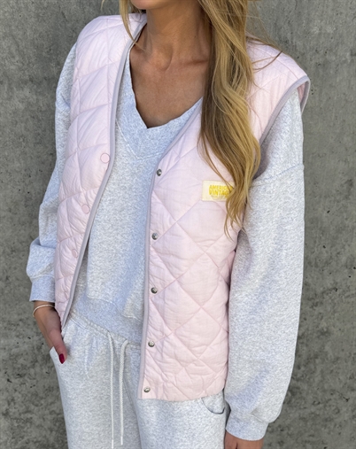 American Vintage - Yupibam Vest - Petale